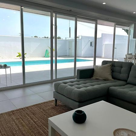 Chalet El Eden Chiclana de la Frontera Ngoại thất bức ảnh
