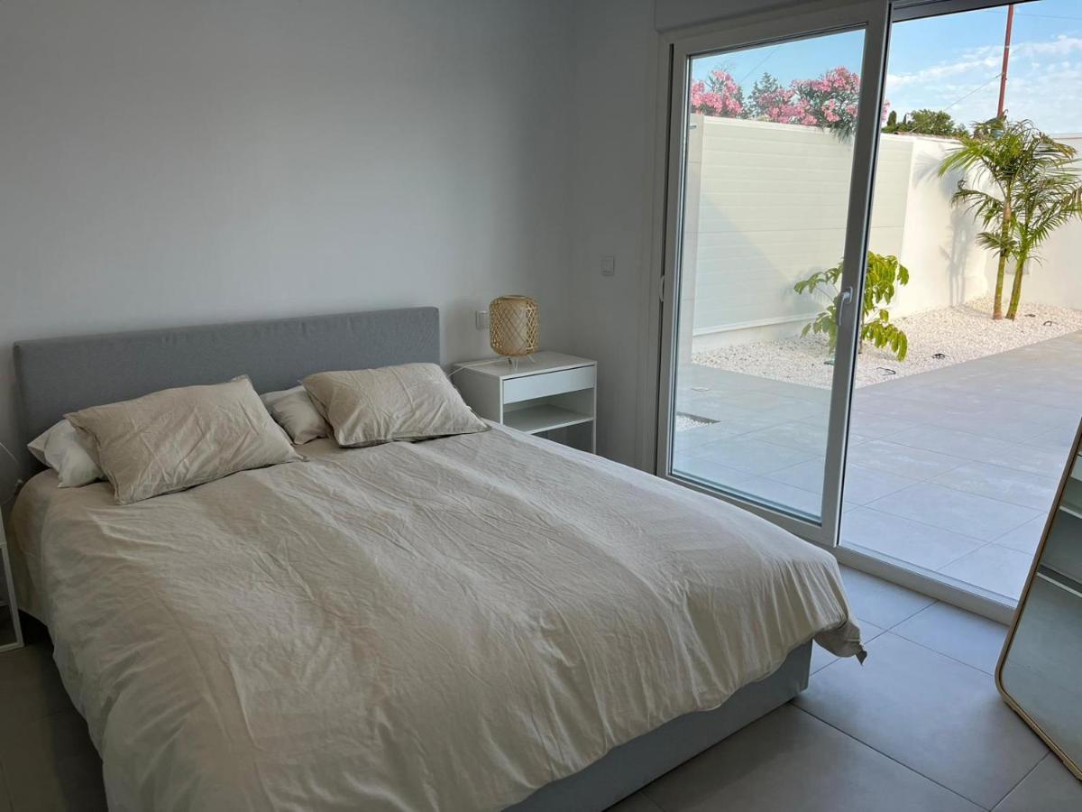 Chalet El Eden Chiclana de la Frontera Ngoại thất bức ảnh