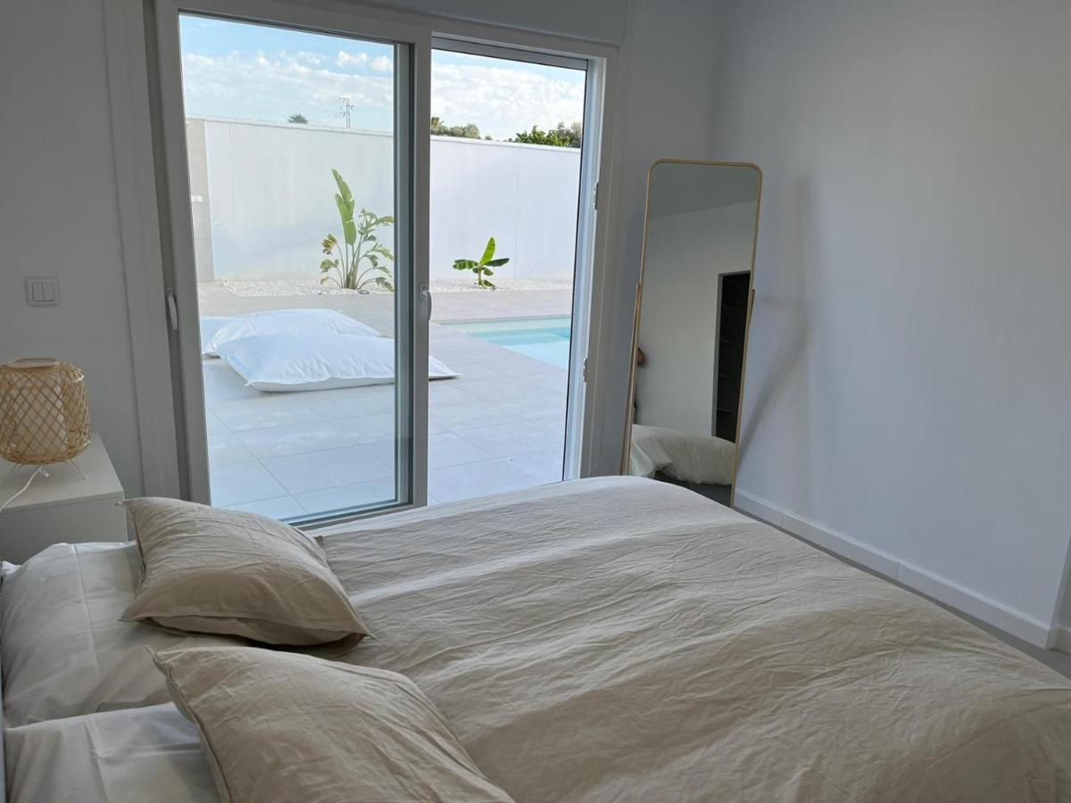 Chalet El Eden Chiclana de la Frontera Ngoại thất bức ảnh