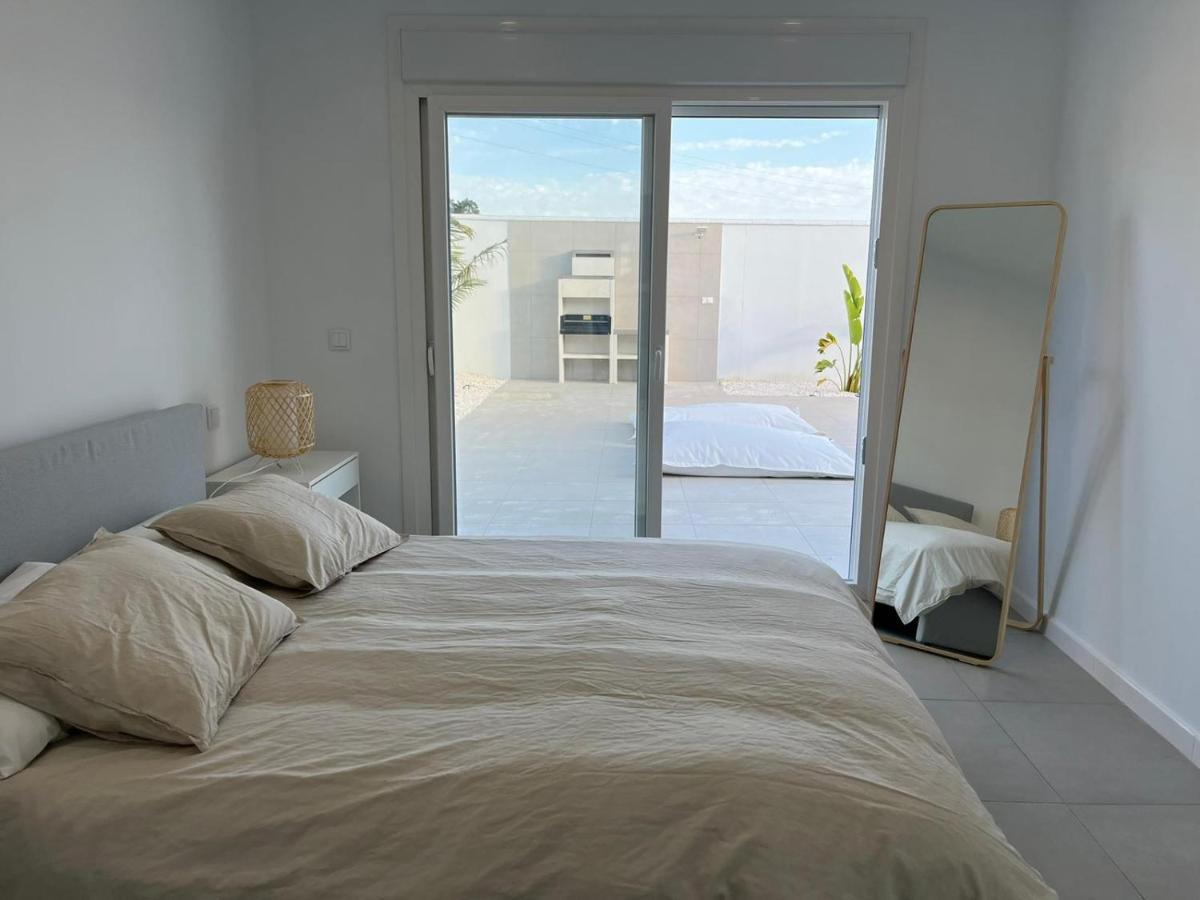 Chalet El Eden Chiclana de la Frontera Ngoại thất bức ảnh