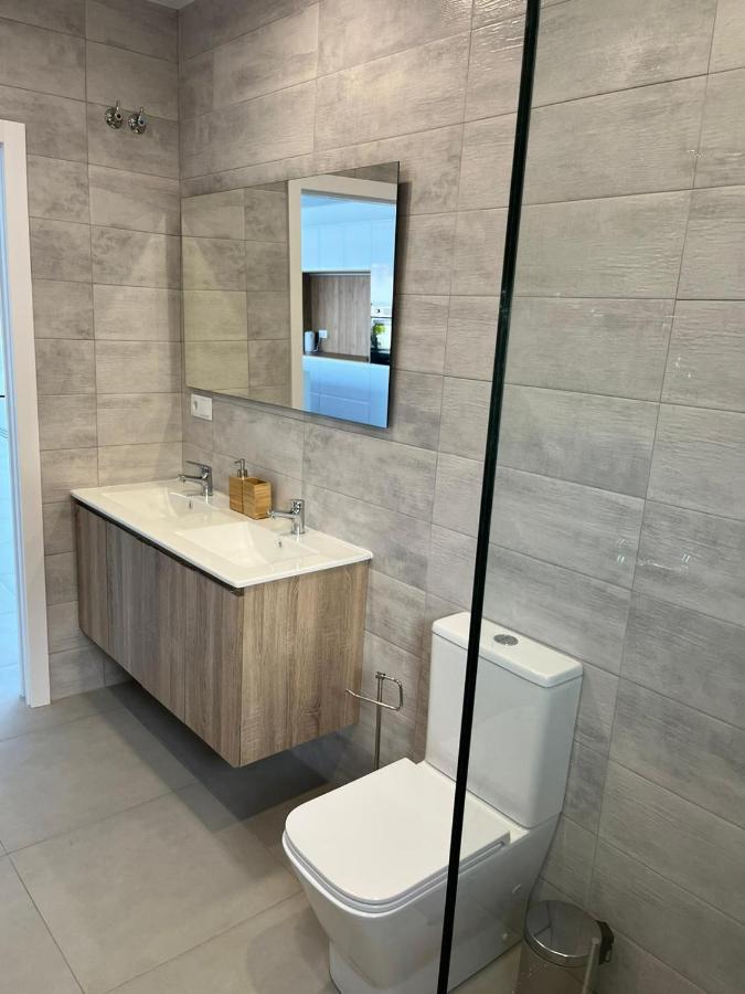 Chalet El Eden Chiclana de la Frontera Ngoại thất bức ảnh