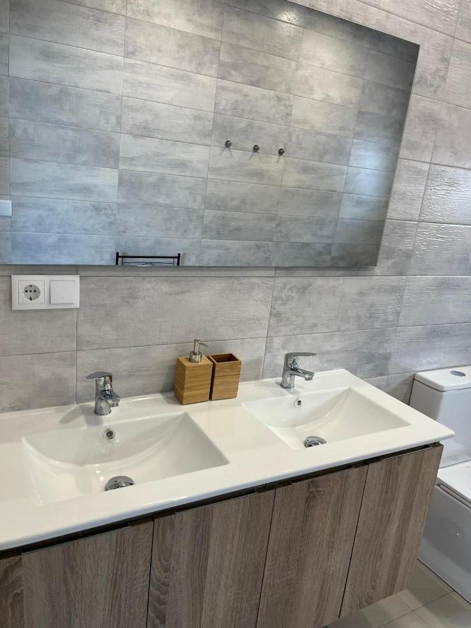 Chalet El Eden Chiclana de la Frontera Ngoại thất bức ảnh