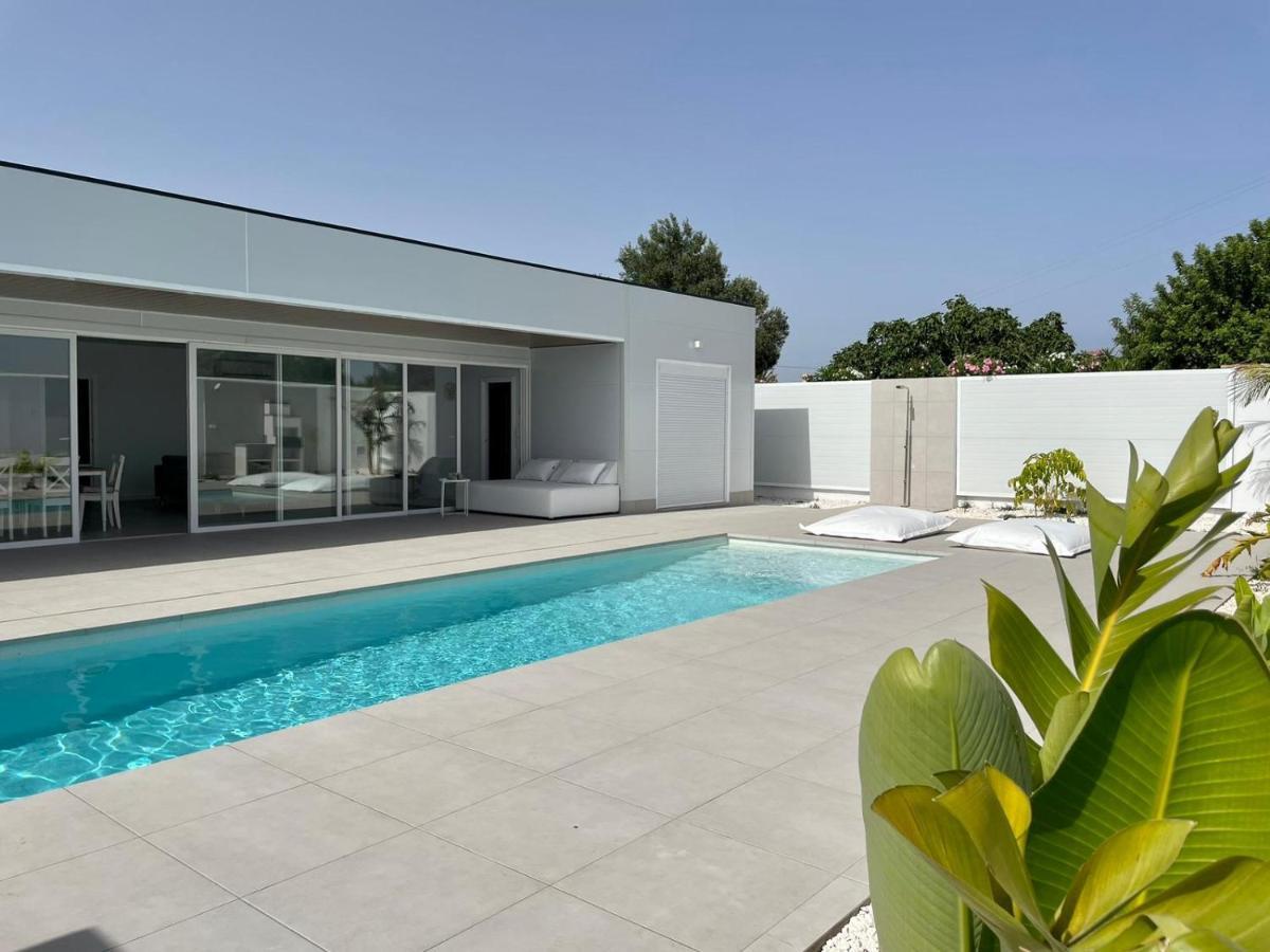 Chalet El Eden Chiclana de la Frontera Ngoại thất bức ảnh