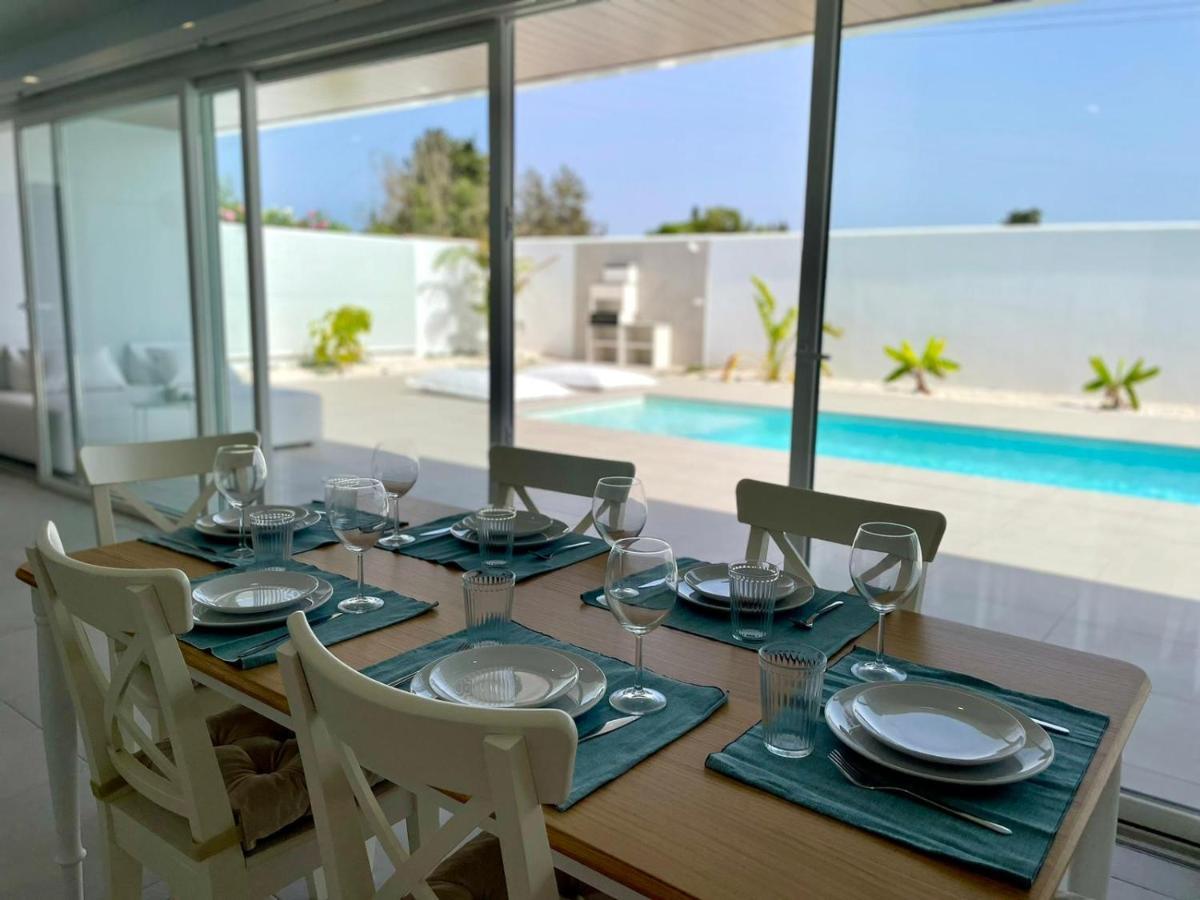 Chalet El Eden Chiclana de la Frontera Ngoại thất bức ảnh