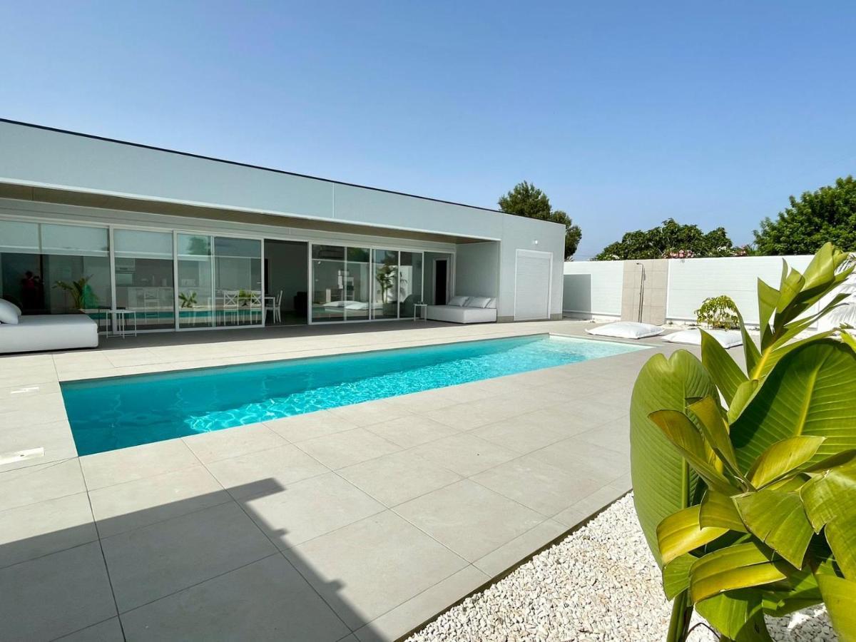 Chalet El Eden Chiclana de la Frontera Ngoại thất bức ảnh