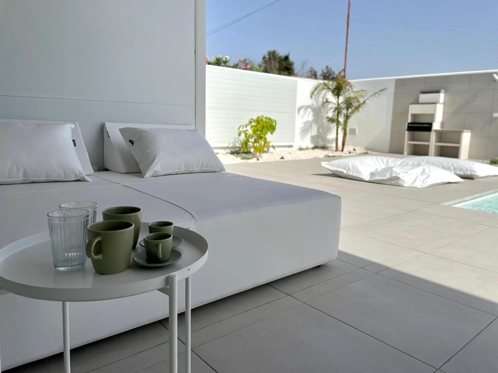 Chalet El Eden Chiclana de la Frontera Ngoại thất bức ảnh
