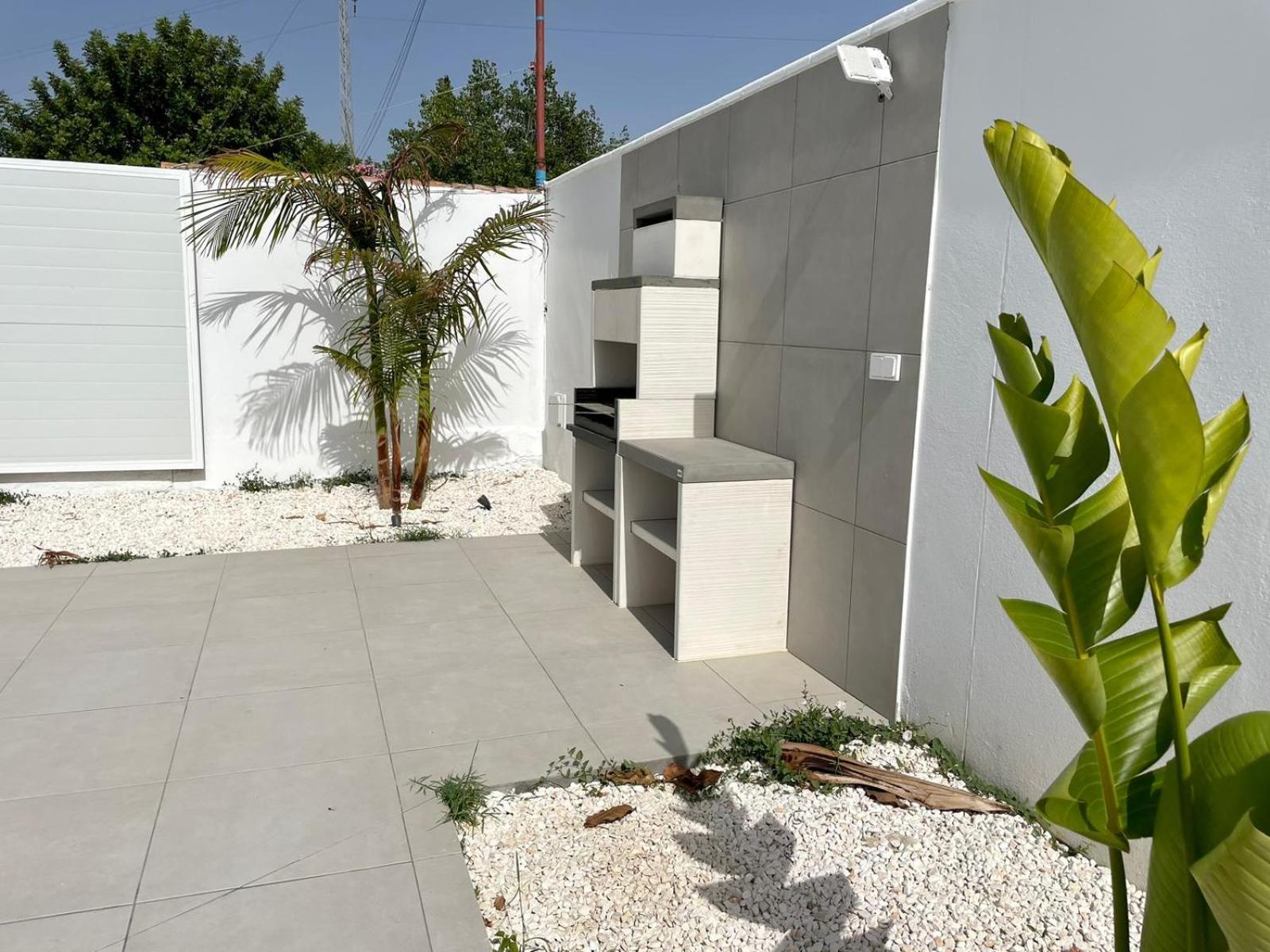 Chalet El Eden Chiclana de la Frontera Ngoại thất bức ảnh