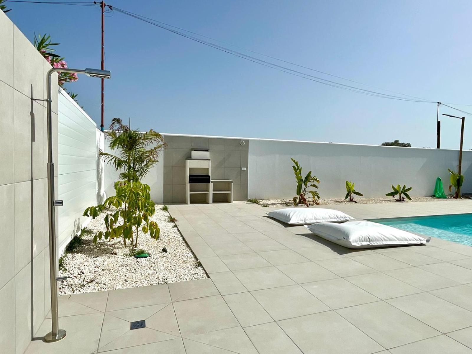 Chalet El Eden Chiclana de la Frontera Ngoại thất bức ảnh