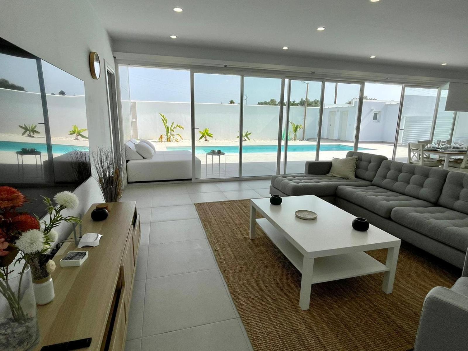 Chalet El Eden Chiclana de la Frontera Ngoại thất bức ảnh